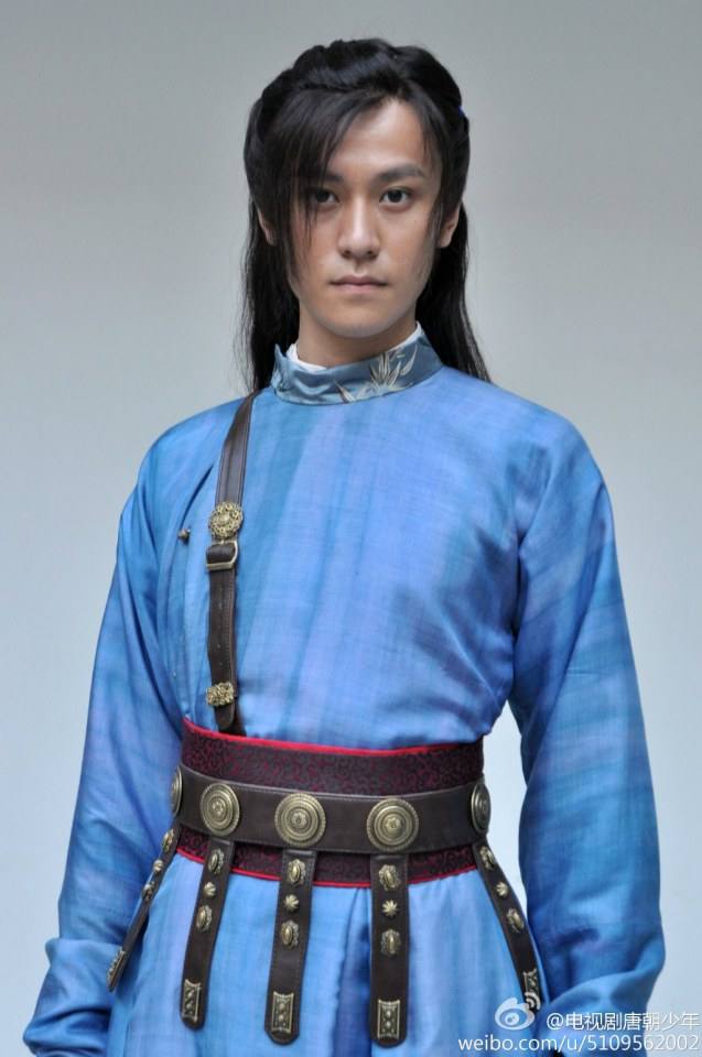 The story of some juvenile in Tang Dynasty 《唐朝少年》2014 part1