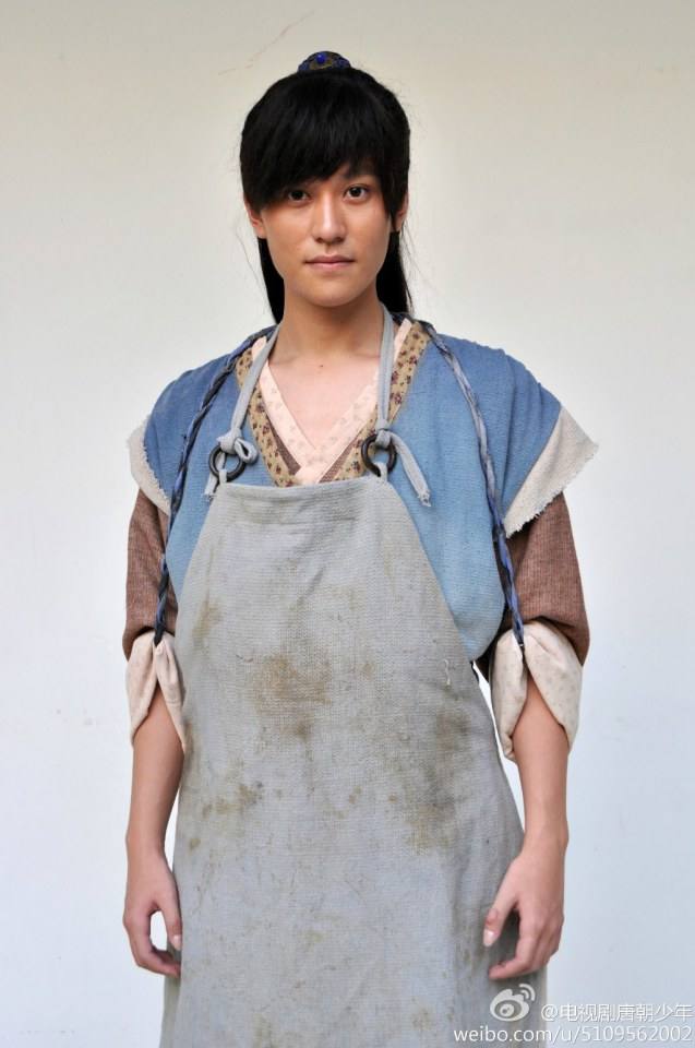 The story of some juvenile in Tang Dynasty 《唐朝少年》2014 part1