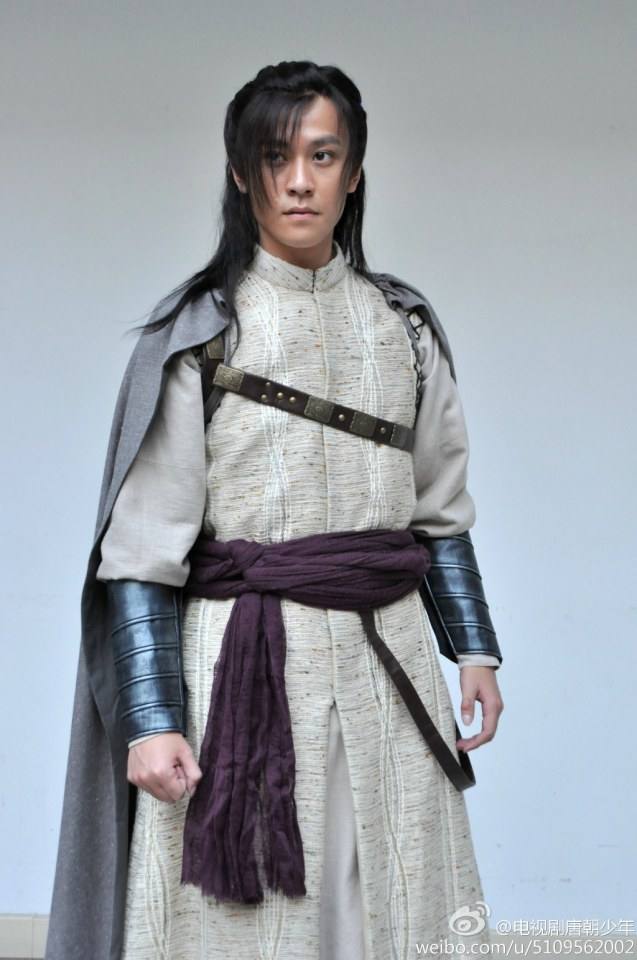 The story of some juvenile in Tang Dynasty 《唐朝少年》2014 part1