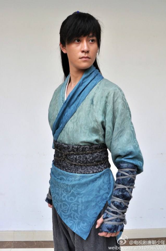 The story of some juvenile in Tang Dynasty 《唐朝少年》2014 part1