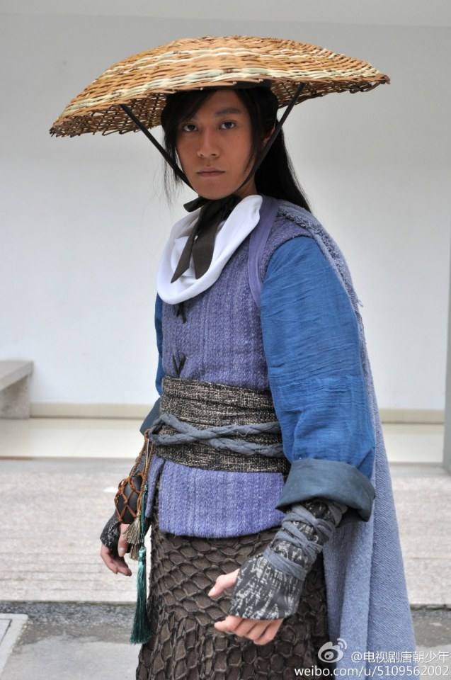 The story of some juvenile in Tang Dynasty 《唐朝少年》2014 part1