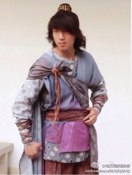 The story of some juvenile in Tang Dynasty 《唐朝少年》2014 part1