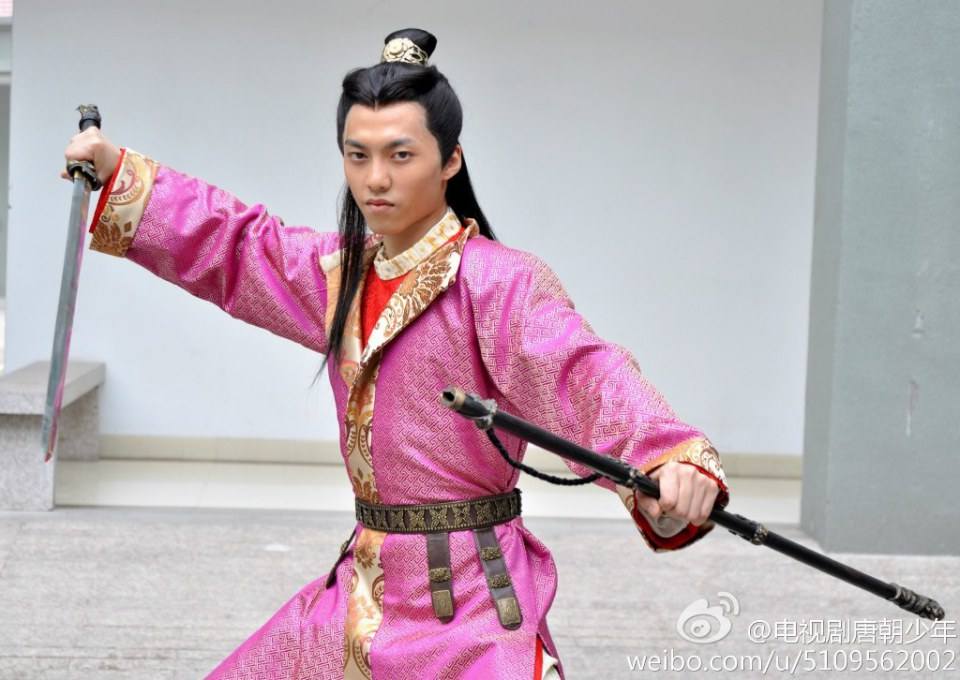 The story of some juvenile in Tang Dynasty 《唐朝少年》2014 part1