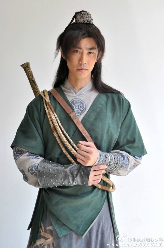 The story of some juvenile in Tang Dynasty 《唐朝少年》2014 part1