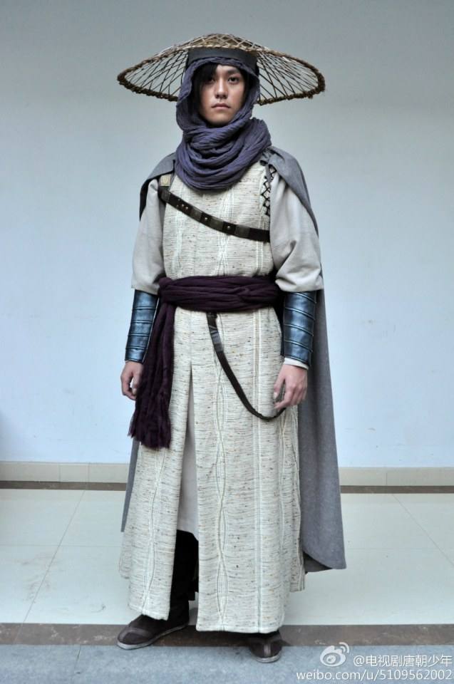 The story of some juvenile in Tang Dynasty 《唐朝少年》2014 part1