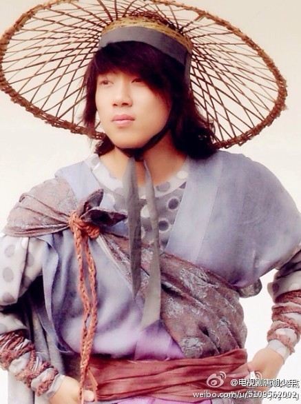 The story of some juvenile in Tang Dynasty 《唐朝少年》2014 part1