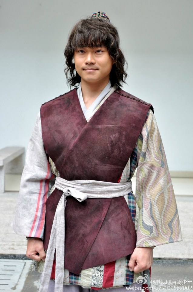 The story of some juvenile in Tang Dynasty 《唐朝少年》2014 part1