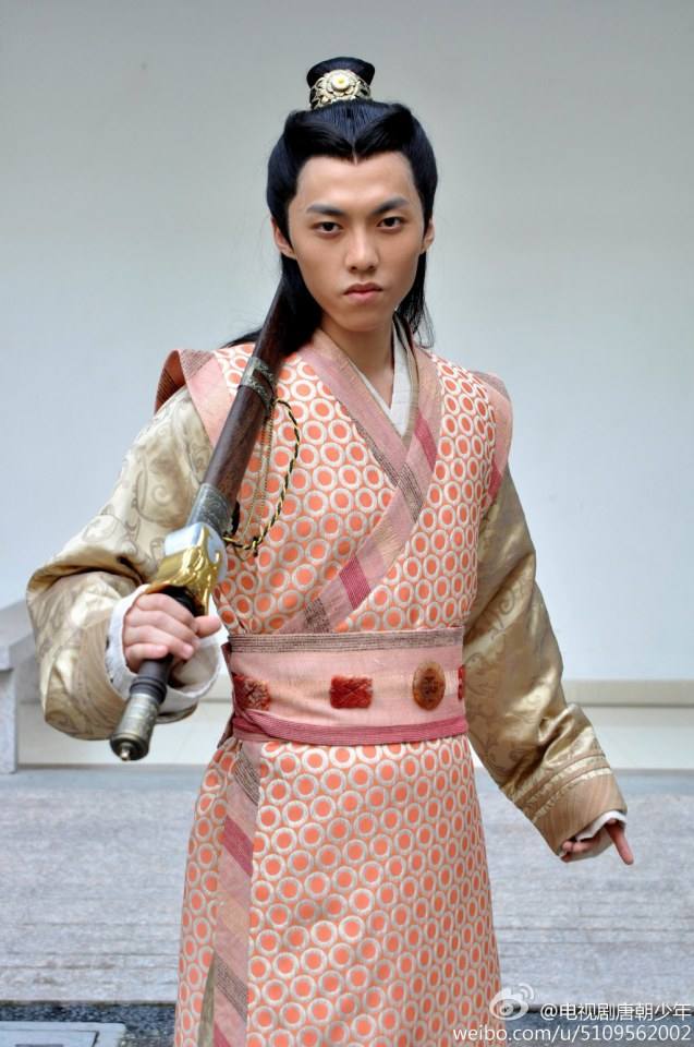 The story of some juvenile in Tang Dynasty 《唐朝少年》2014 part1