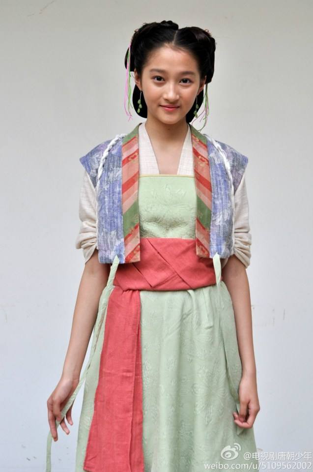 The story of some juvenile in Tang Dynasty 《唐朝少年》2014 part1