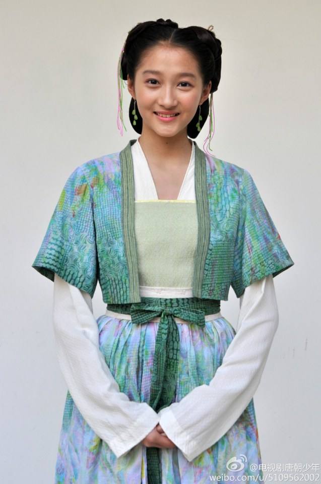 The story of some juvenile in Tang Dynasty 《唐朝少年》2014 part1