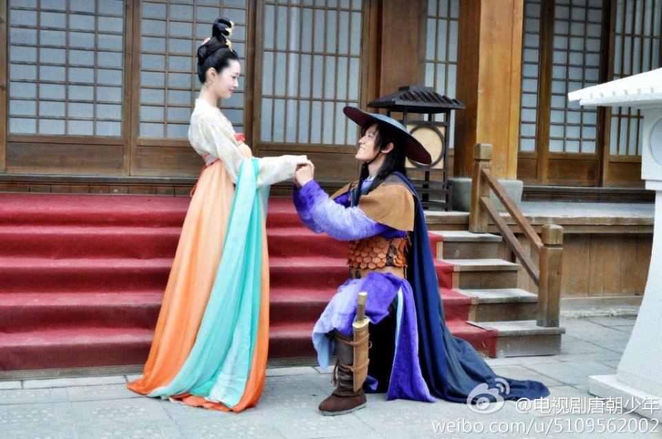 The story of some juvenile in Tang Dynasty 《唐朝少年》2014 part1