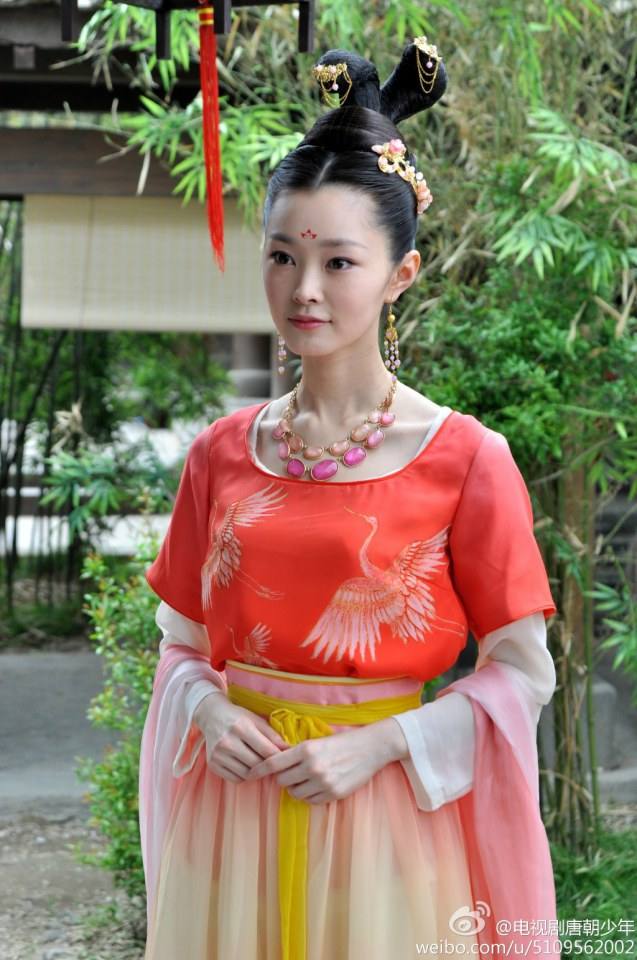 The story of some juvenile in Tang Dynasty 《唐朝少年》2014 part1