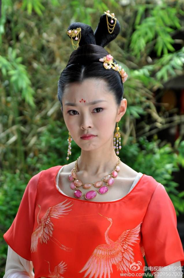 The story of some juvenile in Tang Dynasty 《唐朝少年》2014 part1