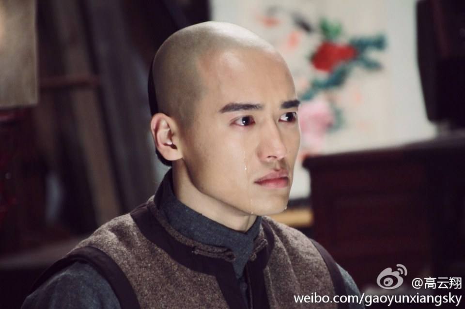 《宫锁连城》The palace:The lost daughter 2013-2014 part33