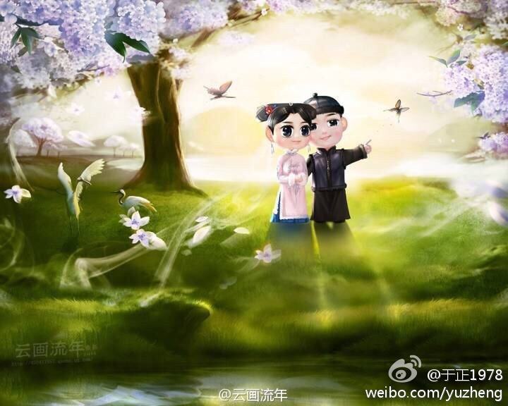 《宫锁连城》The palace:The lost daughter 2013-2014 part33