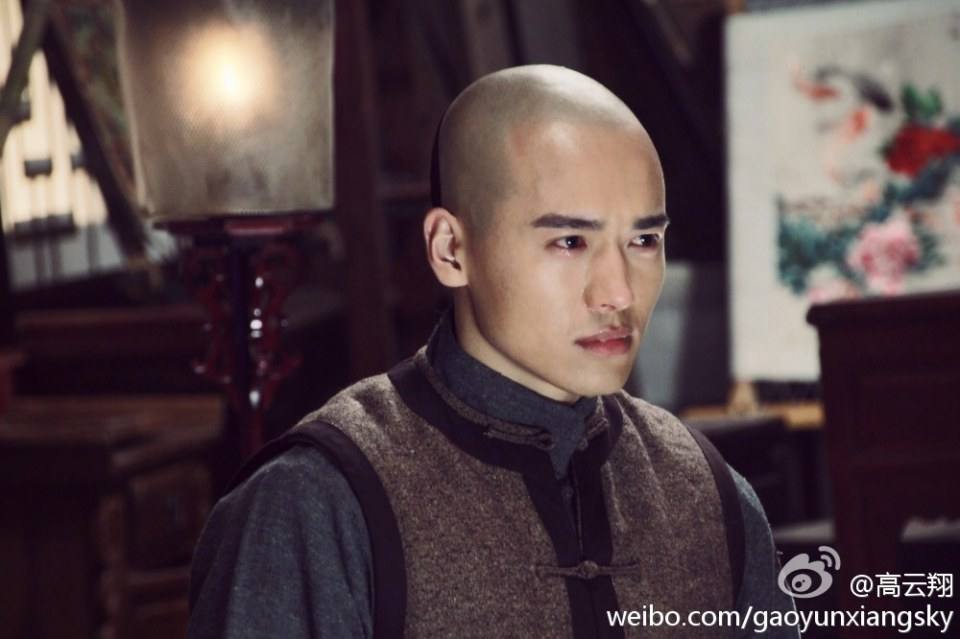 《宫锁连城》The palace:The lost daughter 2013-2014 part33