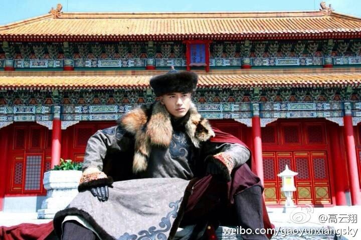 《宫锁连城》The palace:The lost daughter 2013-2014 part33