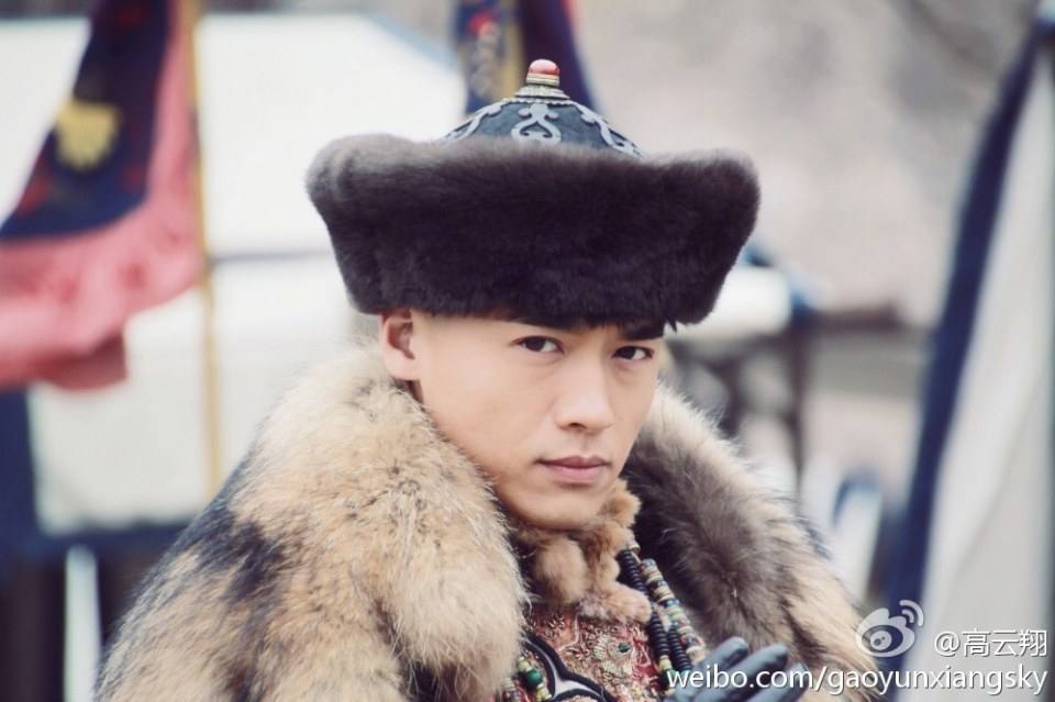 《宫锁连城》The palace:The lost daughter 2013-2014 part33