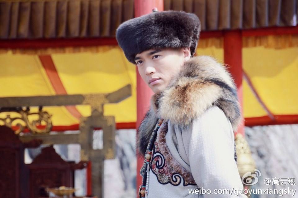 《宫锁连城》The palace:The lost daughter 2013-2014 part33