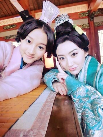 The Legend Of Ban Su《班淑传奇》2014 part21