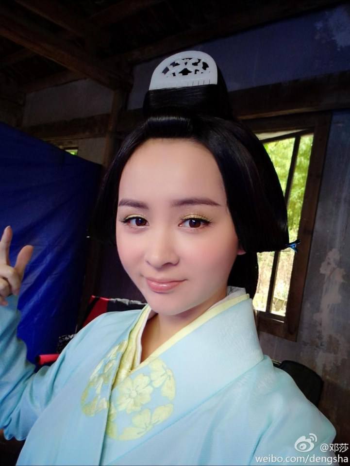 The Legend Of Ban Su《班淑传奇》2014 part21