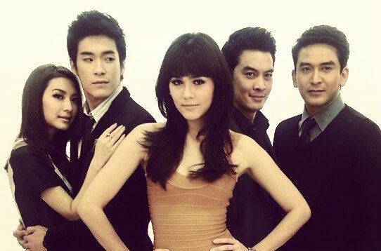 ใกล้จะได้ชมแล้ว กับละครเชือดเฉือนอารมณ์ สุดเข้มข้น ทรายสีเพลิง