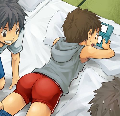 YAOI 266