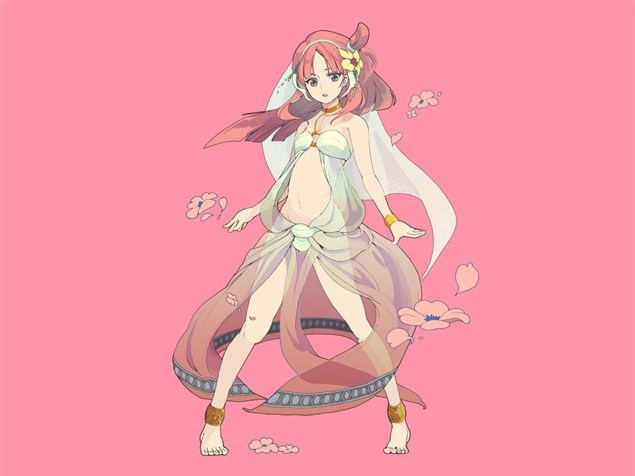 คนรักการ์ตูน ~215~Magi Morgiana