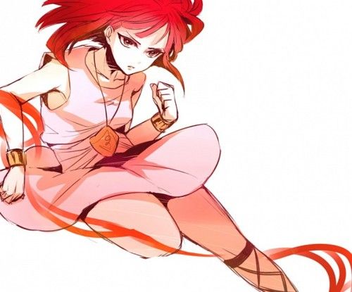 คนรักการ์ตูน ~215~Magi Morgiana