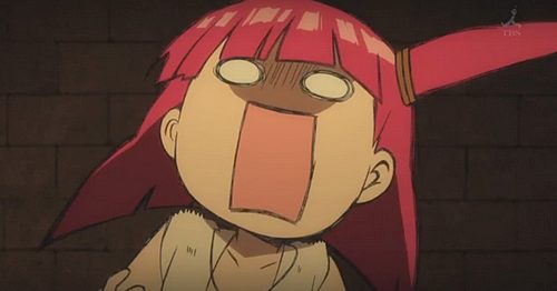 คนรักการ์ตูน ~215~Magi Morgiana