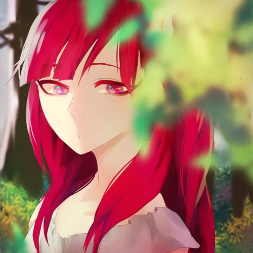 คนรักการ์ตูน ~215~Magi Morgiana