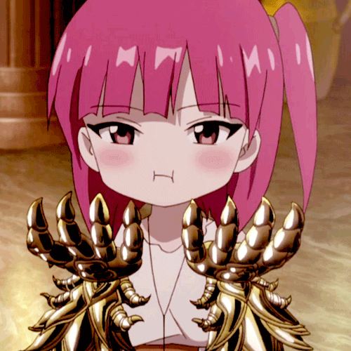คนรักการ์ตูน ~215~Magi Morgiana