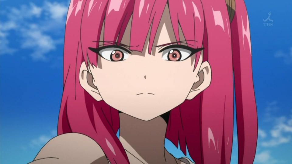คนรักการ์ตูน ~215~Magi Morgiana
