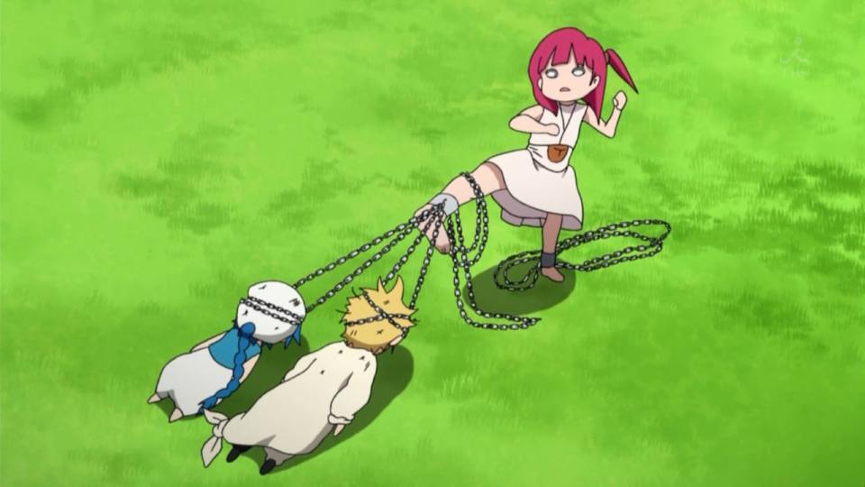 คนรักการ์ตูน ~215~Magi Morgiana