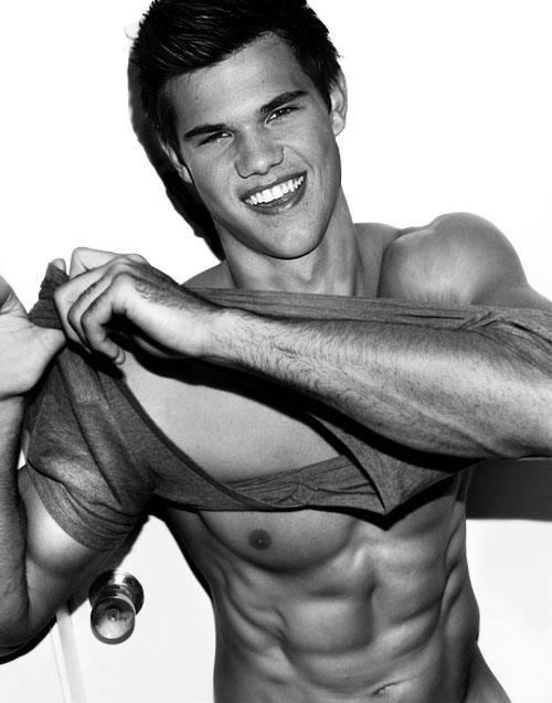 Taylor Lautner
