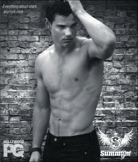 Taylor Lautner