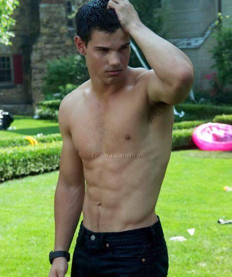 Taylor Lautner