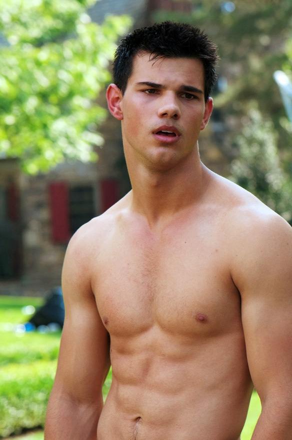Taylor Lautner