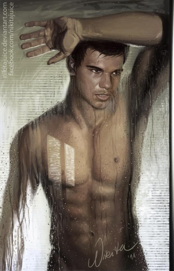 Taylor Lautner