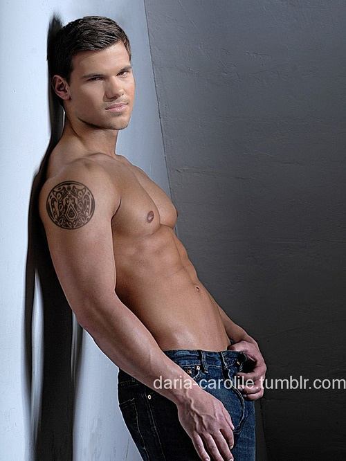 Taylor Lautner
