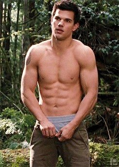 Taylor Lautner