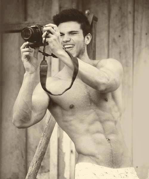 Taylor Lautner