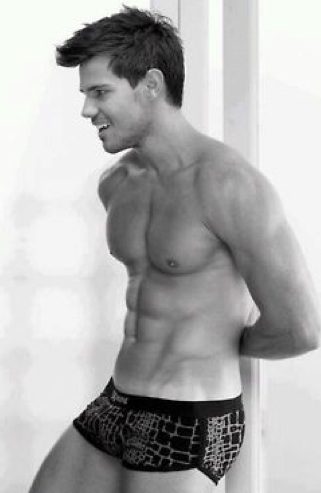 Taylor Lautner