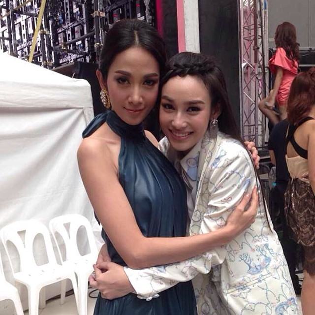 น้อย 2544 VS น้อย 2557 ในละครคมพยาบาท สวยเป๊ะเว่อร์!!