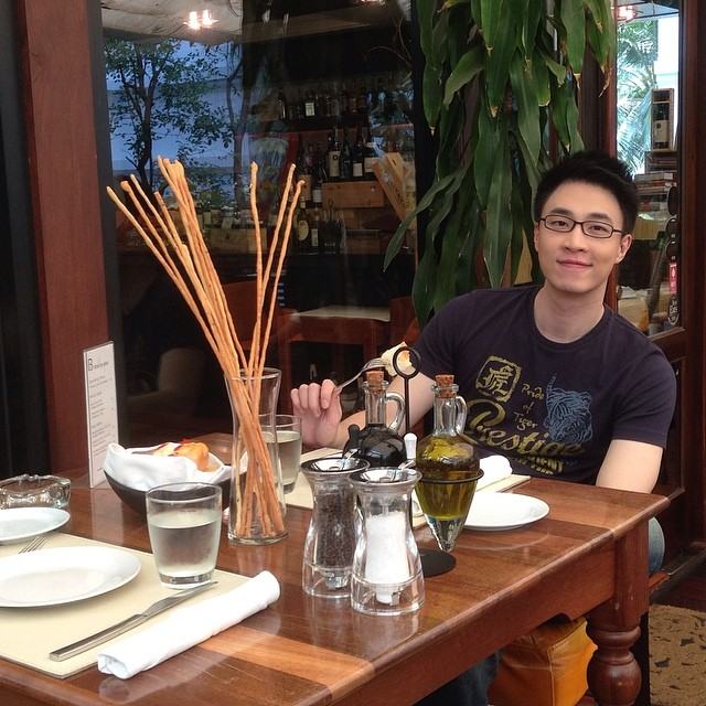 มุมสบายๆ ของ "ไก่ ภาษิต"