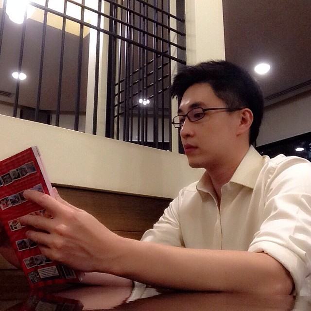 มุมสบายๆ ของ "ไก่ ภาษิต"