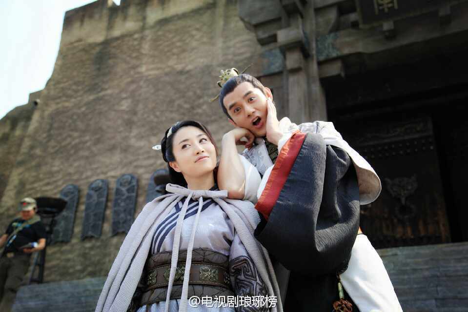 Nirvana in Fire《琅琊榜》Lang Ya Bang 2014 part30
