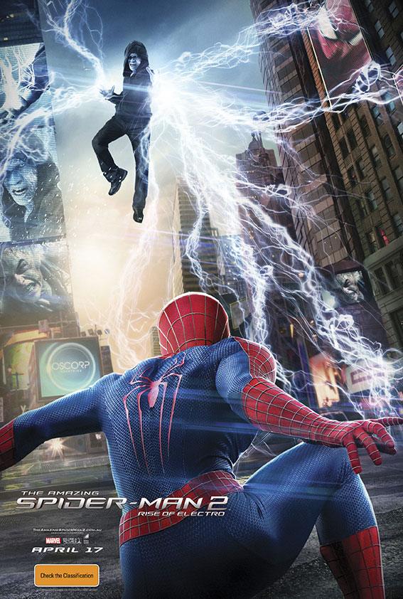 The Amazing Spider Man 2