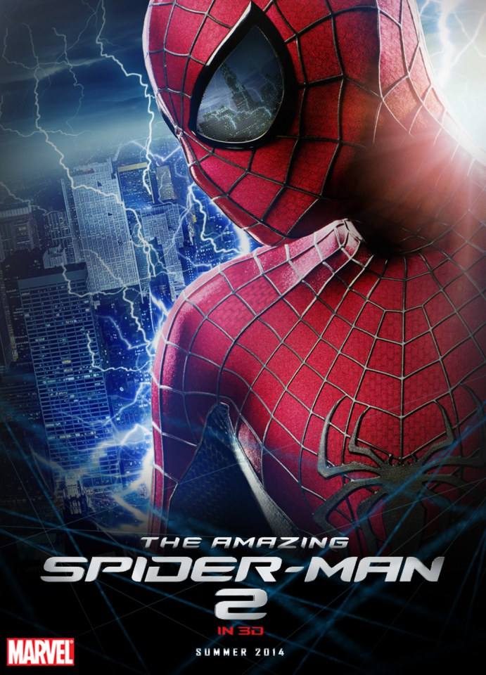 The Amazing Spider Man 2