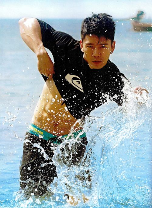 หล่อเป๊ะแบบแซ่บเวอร์...รับร้อน